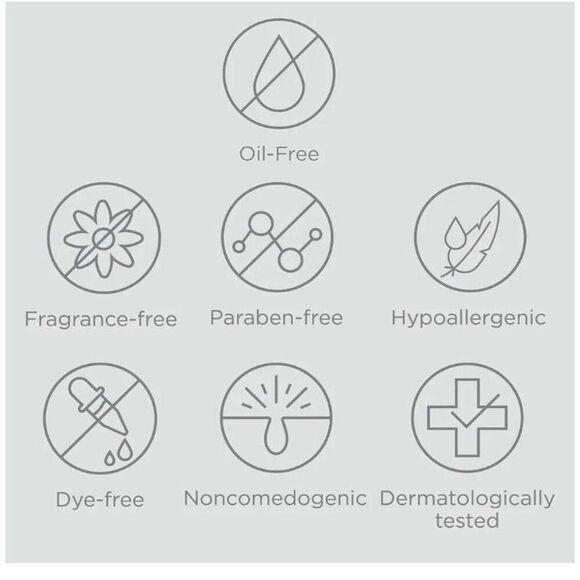 BNIB~Elta MD Skin Recovery Amino Acid Foaming Cleanser 5 fl oz/150ml - Picture 8 of 8